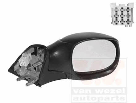 0957818 Van Wezel Rearview mirror external right