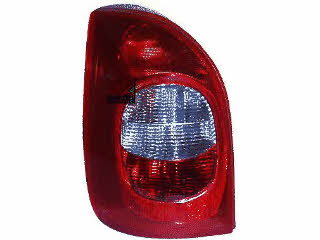 Van Wezel 0957921 Tail lamp left 0957921