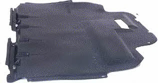 0961702 Van Wezel Noise isolation under the hood