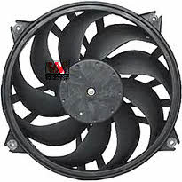 Van Wezel 0961745 Hub, engine cooling fan wheel 0961745