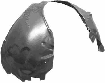 Wheel arch liner Citroen C5: 0963433 Van Wezel Fender liner front left