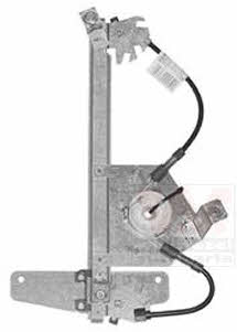 Doors Citroen C4: 0970264 Van Wezel Power window right