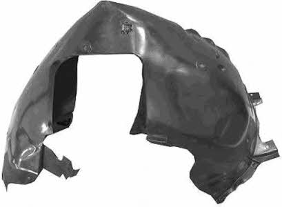Wheel arch liner Citroen C4: 0970433 Van Wezel Fender liner front left