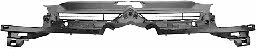 0970514 Van Wezel Grille radiator