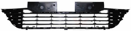 Radiator grill Citroen C4: 0970590 Van Wezel Front bumper grill