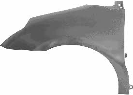 Front fender Citroen: 0970658 Van Wezel Front fender right