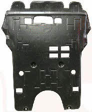 0970701 Van Wezel Noise isolation under the hood