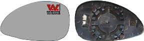 Door mirror glass Citroen C4: 0970835 Van Wezel Wing mirror glass, left