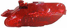 0971930 Van Wezel Rear fog lamp right