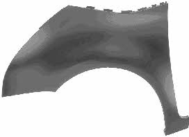 Van Wezel 0972658 Front fender right 0972658 0972658 Van Wezel Front fender right