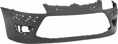 Front bumper Citroen C4: 0974574 Van Wezel Front bumper