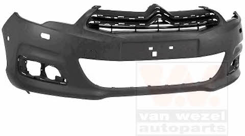 Front bumper Citroen C4: 0975577 Van Wezel Front bumper