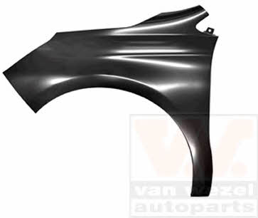 Front wing panel Citroen C4: 0975657 Van Wezel Front fender left