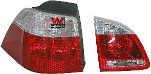 Van Wezel 0656922 Tail lamp outer right 0656922