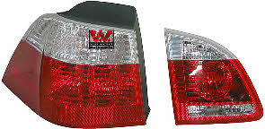 0656932 Van Wezel Tail lamp outer right
