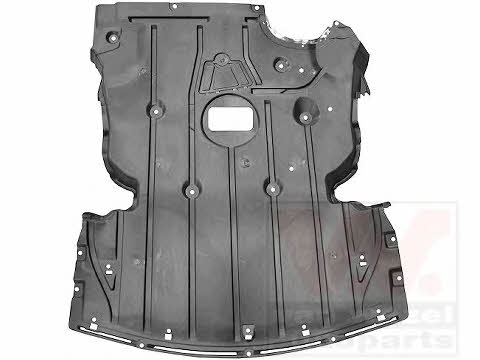 0657701 Van Wezel Noise isolation under the hood