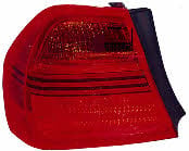 0657931 Van Wezel Tail lamp outer left