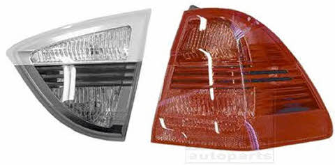 Van Wezel 0658922 Tail lamp outer right 0658922