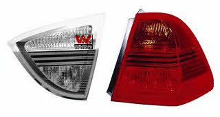 Van Wezel 0658932 Tail lamp outer right 0658932