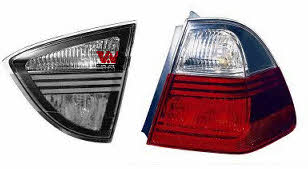 Van Wezel 0658936 Tail lamp outer right 0658936