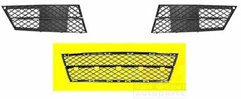 0661590 Van Wezel Front bumper grill