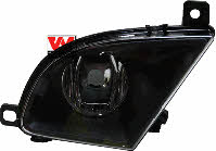 Van Wezel 0661995 Fog headlight, left 0661995