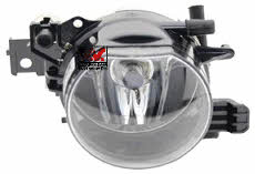 Van Wezel 0663997 Fog headlight, left 0663997
