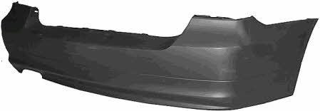0667544 Van Wezel Bumper rear
