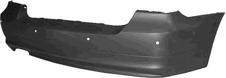 0667545 Van Wezel Bumper rear