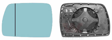 Door mirror glass BMW X3: 0680838 Van Wezel Wing mirror glass, right