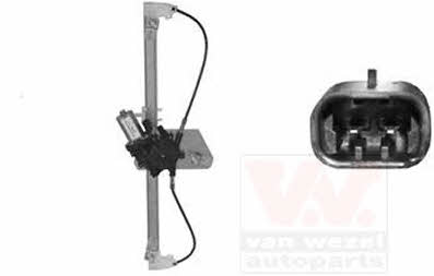 0685268 Van Wezel Power window right