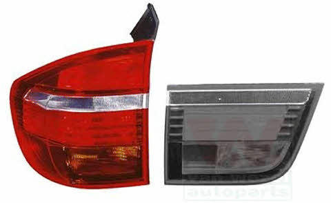 0687921 Tail lamp outer left 0687921