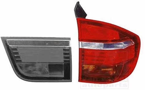 Van Wezel 0687922 Tail lamp outer right 0687922