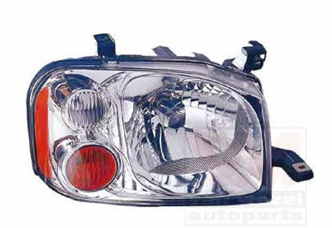 Front lights Nissan Pickup: 1346963 Van Wezel Headlight left