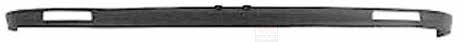 1506500 Van Wezel Front bumper spoiler