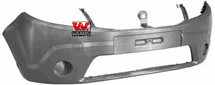 Van Wezel 1506570 Front bumper 1506570