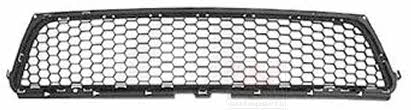 Bumper mesh Dacia Sandero: 1506590 Van Wezel Front bumper grill