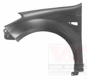 Front wing panel Dacia: 1506655 Van Wezel Front fender left