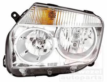 1555961 Van Wezel Headlight left