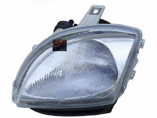 1601985 Van Wezel Headlight left