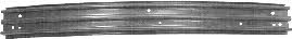 Bumper support Chevrolet: 0807560 Van Wezel Front bumper reinforcement
