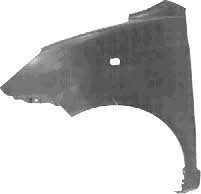 Front fender Chevrolet: 0807656 Van Wezel Front fender right