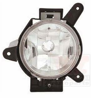 0808995 Van Wezel Fog headlight, left