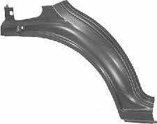 Fender repair parts Citroen: 1747156 Van Wezel Repair part front fender right