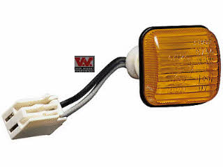 Side indicator Fiat Ducato: 1747913 Van Wezel Corner lamp left