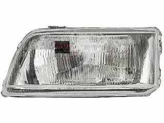 1747961 Van Wezel Headlight left