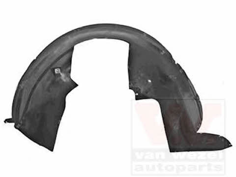 Van Wezel 1748434 Front right liner 1748434 1748434 Van Wezel Front right liner