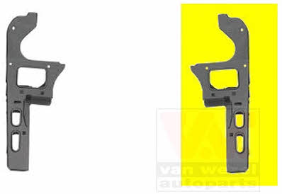Wheel arch liner Fiat: 1751671 Van Wezel Inner wing part