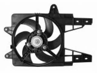 Van Wezel 1754748 Hub, engine cooling fan wheel 1754748