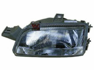 1754961 Van Wezel Headlight left